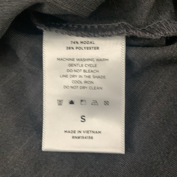 Womens Mod Ref Marled V neck Tunic - Picture 3 of 4